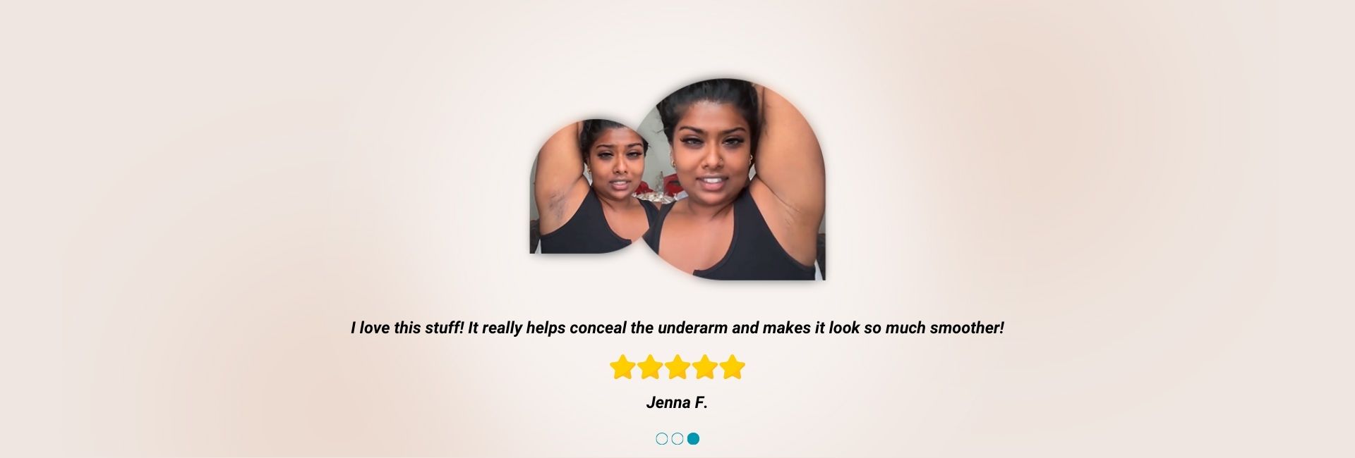 Concealer Deodorant for Underarm Dark Spots Joban Beauty Philippines