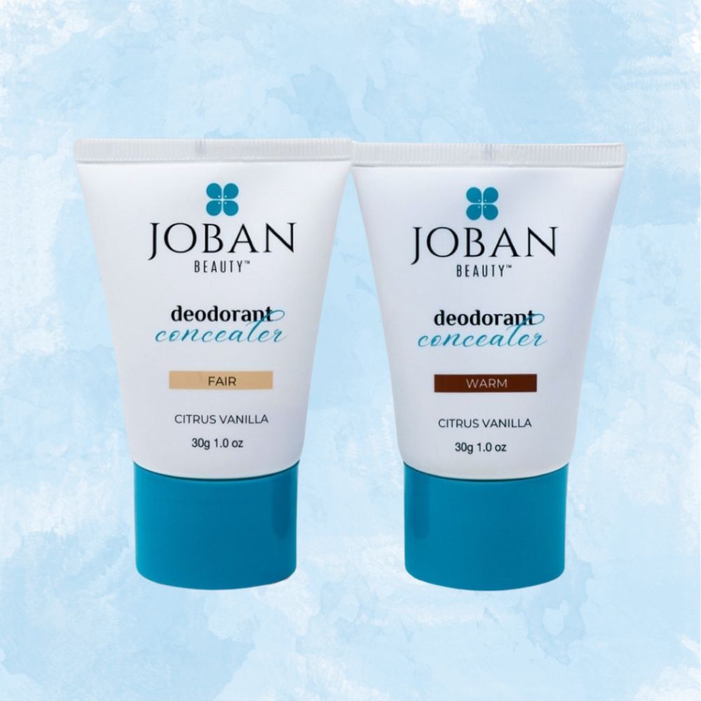Deodorant & Concealer Collection Joban Beauty ph