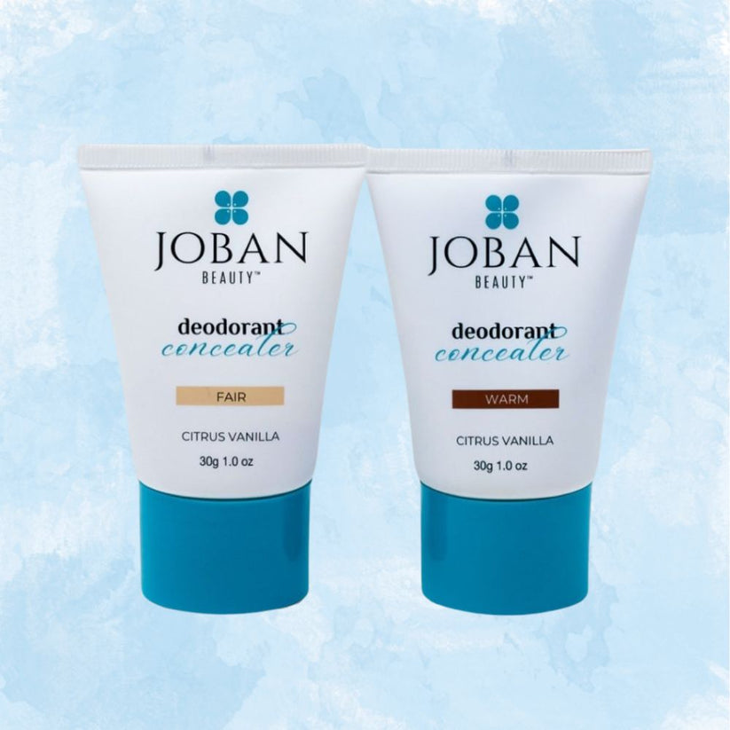 Deodorant & Concealer Collection Joban Beauty ph