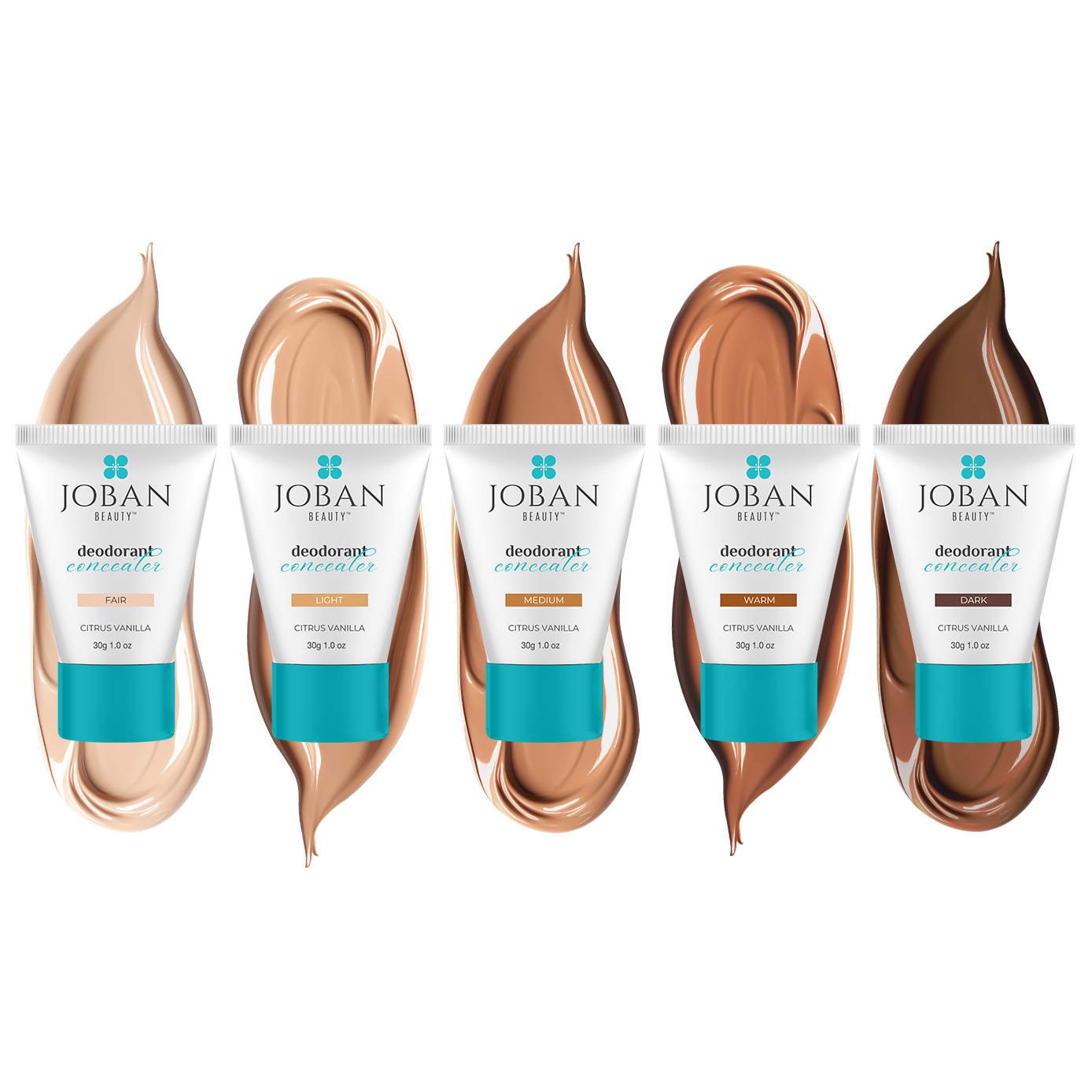 Deodorant & Concealer Collection Joban Beauty ph